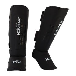 Protège-tibias Kronos Ultra-G - Kombat - Le Sport Discount pas cher