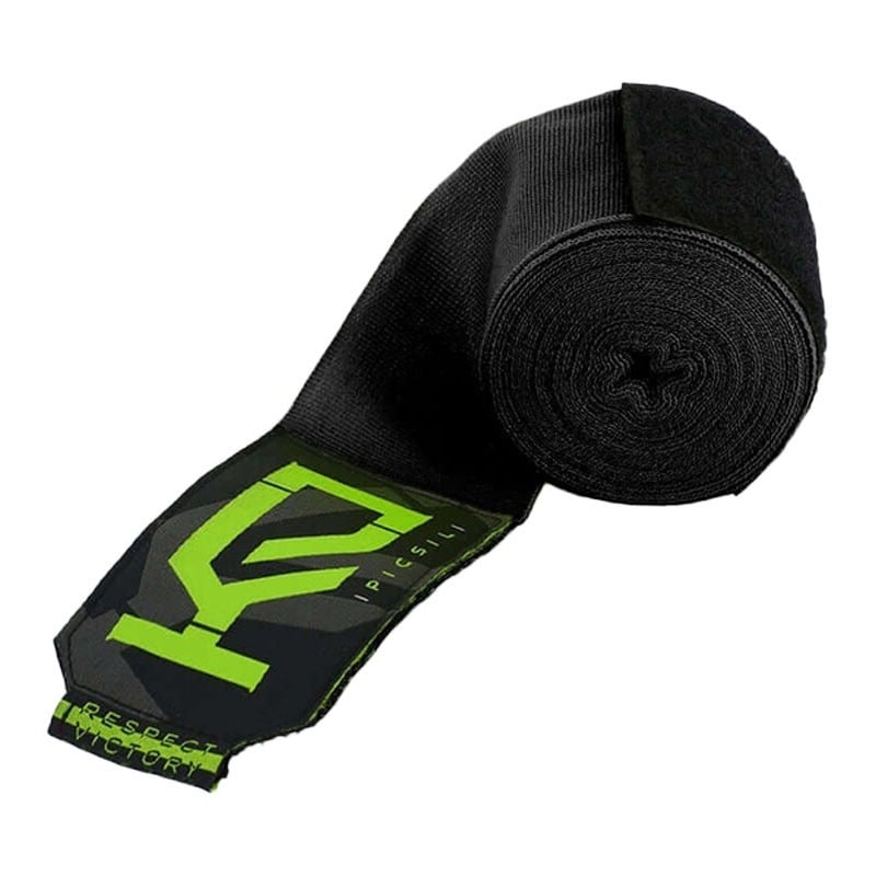 Bandes de boxe en nylon - Kombat - Le Sport Discount pas cher