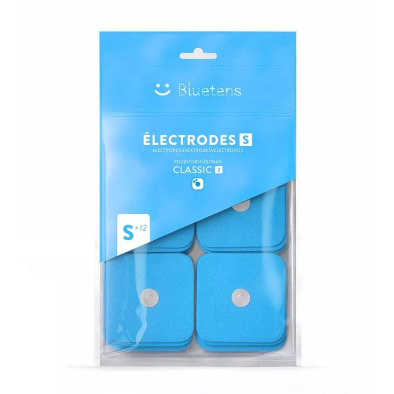 Électrodes magnétiques Classic 2 - Bluetens - Le Sport Discount pas cher