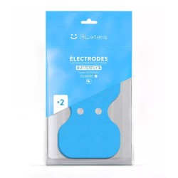 Électrodes magnétiques Papillon Classic 2 - Bluetens - Le Sport Discount pas cher