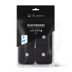 Électrodes magnétiques Duo Sport 2 - Bluetens - Le Sport Discount pas cher