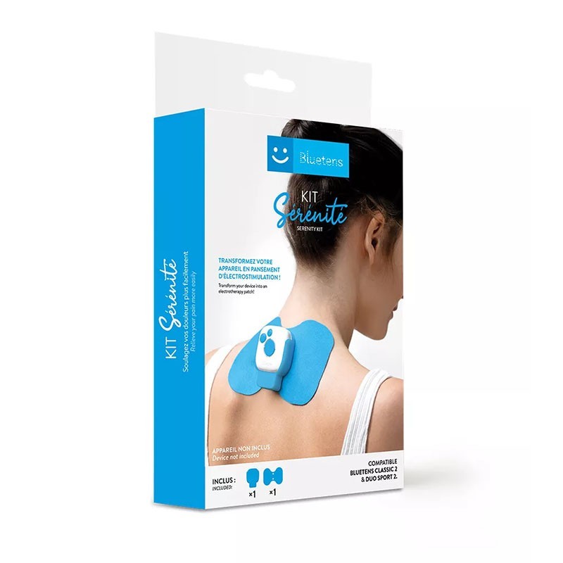 Kit Sérénité V2 - Bluetens - Le Sport Discount pas cher