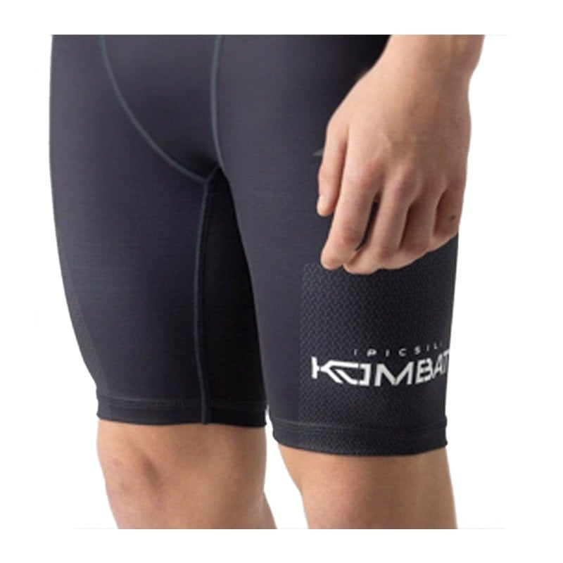 Short de compression Kobalt homme - Kombat - Le Sport Discount pas cher