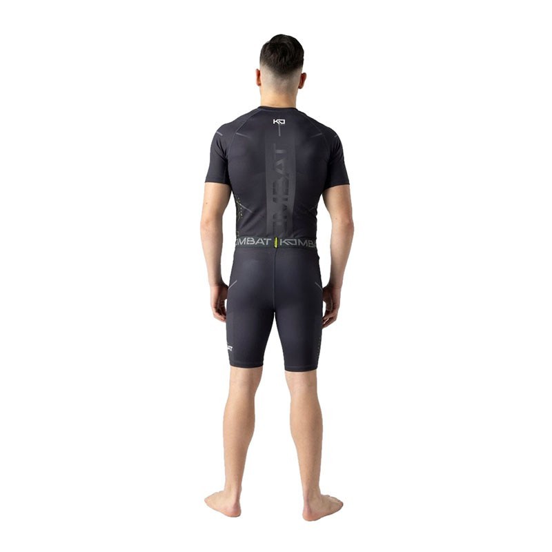 Short de compression Kobalt homme - Kombat - Le Sport Discount pas cher