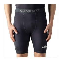 Short de compression Kobalt homme - Kombat - Le Sport Discount pas cher