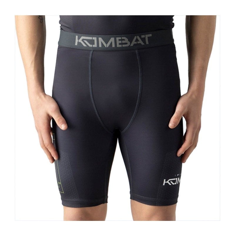 Short de compression Kobalt homme - Kombat - Le Sport Discount pas cher