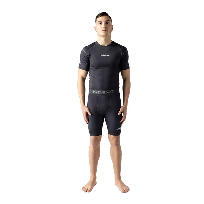 Short de compression Kobalt homme - Kombat - Le Sport Discount pas cher