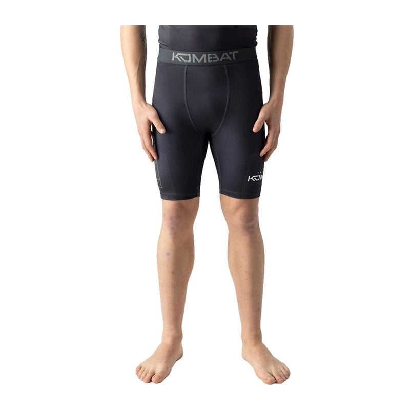 Short de compression Kobalt homme - Kombat - Le Sport Discount pas cher