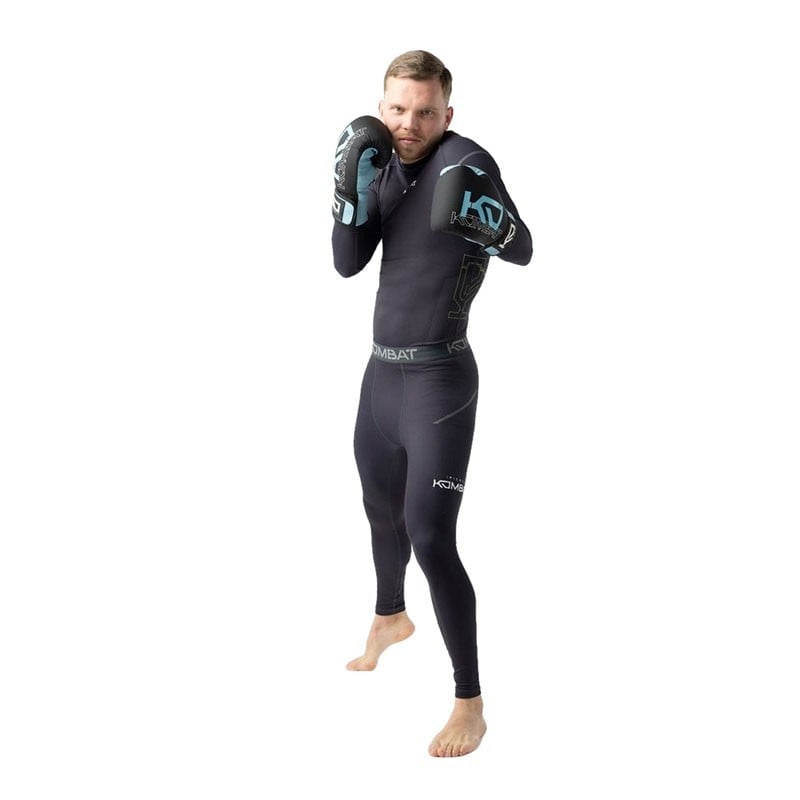 Legging de compression Kobalt homme - Kombat - Le Sport Discount pas cher