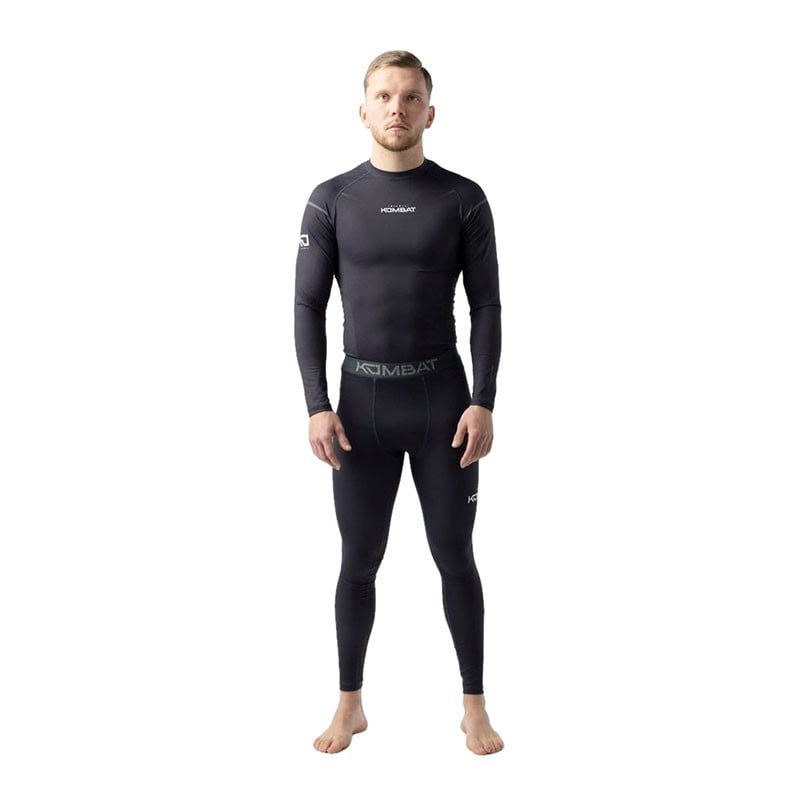 Legging de compression Kobalt homme - Kombat - Le Sport Discount pas cher