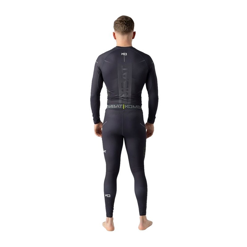 Legging de compression Kobalt homme - Kombat - Le Sport Discount pas cher
