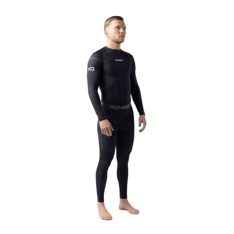 Legging de compression Kobalt homme - Kombat - Le Sport Discount pas cher