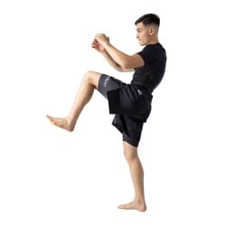 Short de combat Kobalt homme - Kombat - Le Sport Discount pas cher
