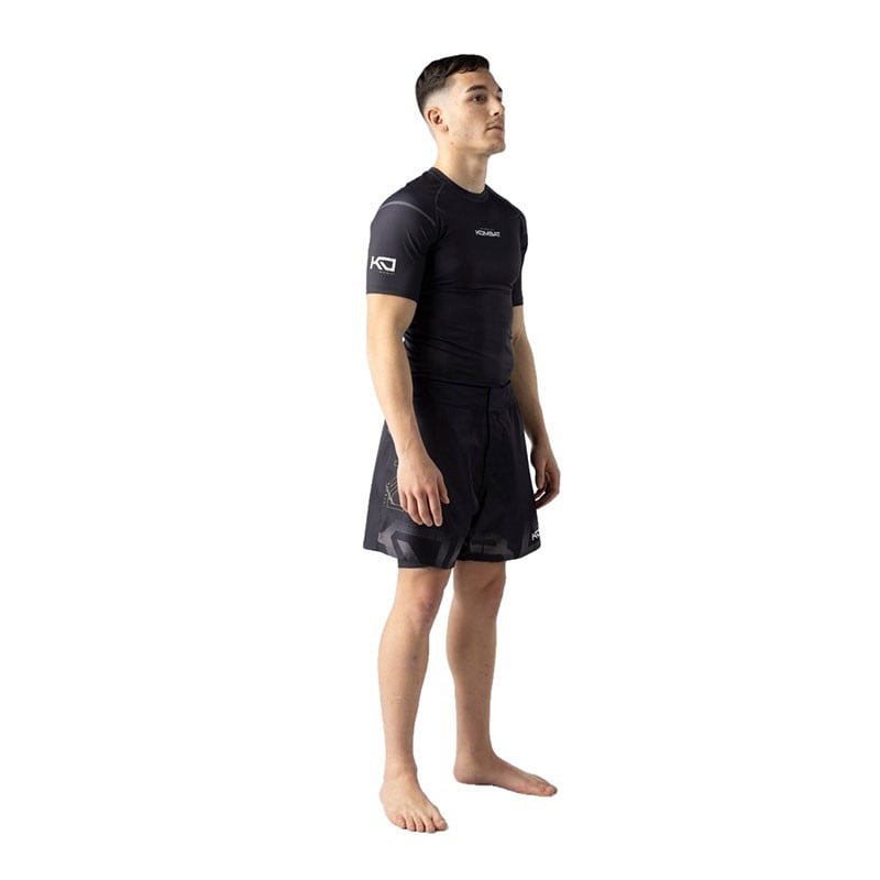 Short de combat Kobalt homme - Kombat - Le Sport Discount pas cher