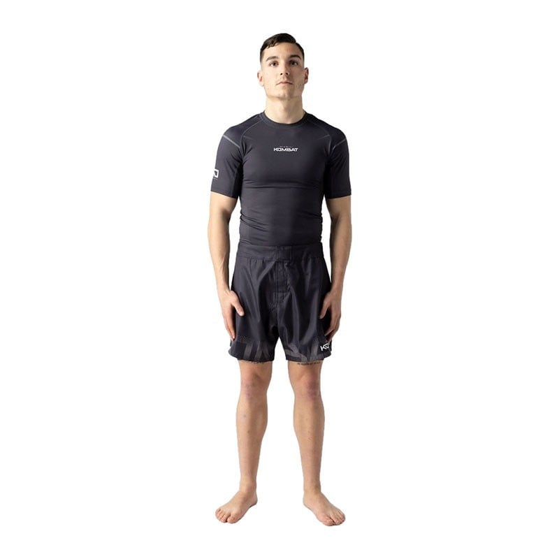 Short de combat Kobalt homme - Kombat - Le Sport Discount pas cher