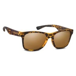 Lunettes de soleil running polarisées Sunrise Tortoise - Nathan - Le Sport Discount pas cher