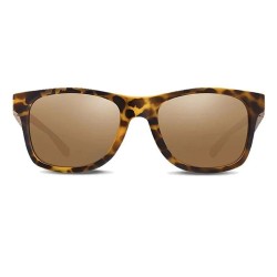 Lunettes de soleil running polarisées Sunrise Tortoise - Nathan - Le Sport Discount pas cher