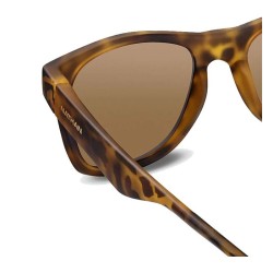 Lunettes de soleil running polarisées Sunrise Tortoise - Nathan - Le Sport Discount pas cher