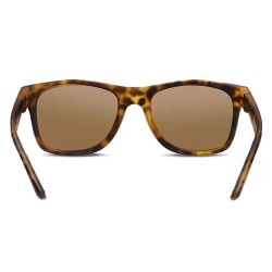 Lunettes de soleil running polarisées Sunrise Tortoise - Nathan - Le Sport Discount pas cher