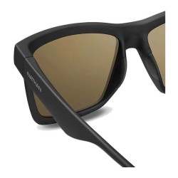 Lunettes de soleil running polarisées Adventure Black - Nathan - Le Sport Discount pas cher