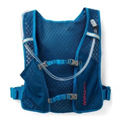 Gilet d’hydratation running 3 L + Poche à eau 1,5 L Quick Start 3.0 - Nathan - Le Sport Discount pas cher