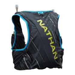Gilet d’hydratation trail 4 L + 2 flasques souples 591 mL Pinnacle Vapor - Nathan - Le Sport Discount pas cher