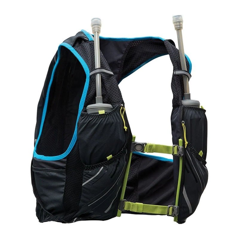 Gilet d’hydratation trail 4 L + 2 flasques souples 591 mL Pinnacle Vapor - Nathan - Le Sport Discount pas cher