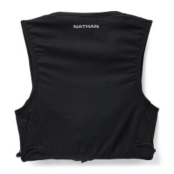 Gilet d’hydratation running femme 1 L + 2 flasques souples 500 mL AeroZip - Nathan - Le Sport Discount pas cher