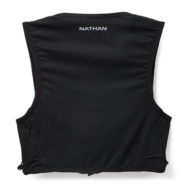 Gilet d’hydratation running femme 1 L + 2 flasques souples 500 mL AeroZip - Nathan - Le Sport Discount pas cher