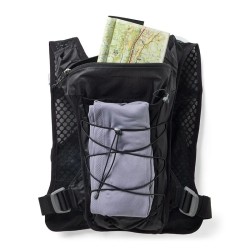Gilet d’hydratation trail 15 L + Poche à eau 1,5 L Quick Start - Nathan - Le Sport Discount pas cher