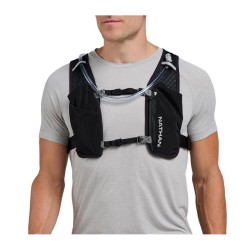 Gilet d’hydratation trail 15 L + Poche à eau 1,5 L Quick Start - Nathan - Le Sport Discount pas cher
