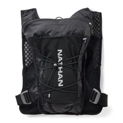 Gilet d’hydratation trail 15 L + Poche à eau 1,5 L Quick Start - Nathan - Le Sport Discount pas cher