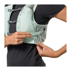 Gilet d’hydratation trail femme 4 L + 2 flasques souples Pinnacle Breeze - Nathan - Le Sport Discount pas cher