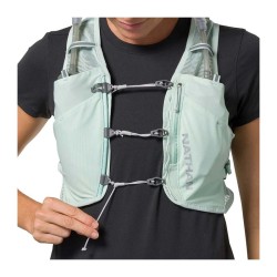 Gilet d’hydratation trail femme 4 L + 2 flasques souples Pinnacle Breeze - Nathan - Le Sport Discount pas cher
