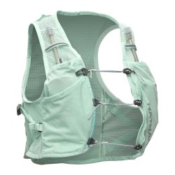 Gilet d’hydratation trail femme 4 L + 2 flasques souples Pinnacle Breeze - Nathan - Le Sport Discount pas cher