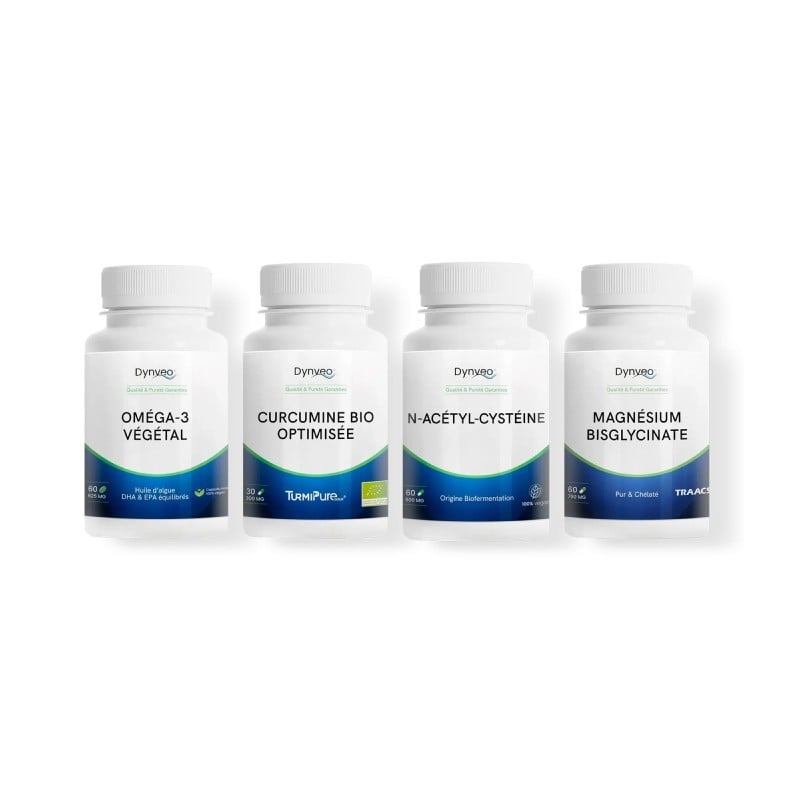 Pack Endométriose - Dynveo - Le Sport Discount pas cher