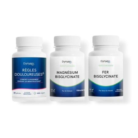 Pack Règles douloureuses - Dynveo - Le Sport Discount pas cher