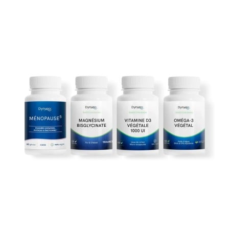 Pack Ménopause - Dynveo - Le Sport Discount pas cher