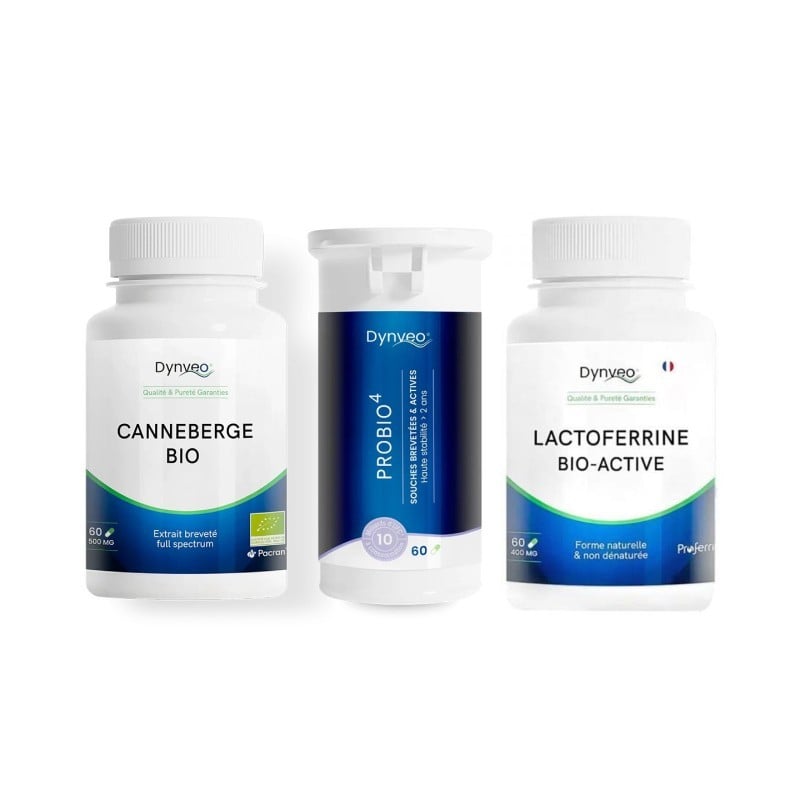 Pack Inconfort intime - Dynveo - Le Sport Discount pas cher