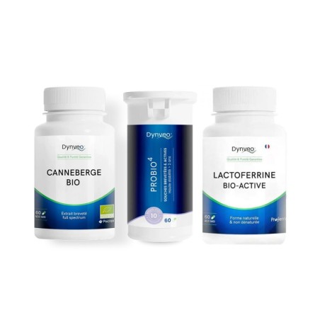 Pack Inconfort intime - Dynveo - Le Sport Discount pas cher