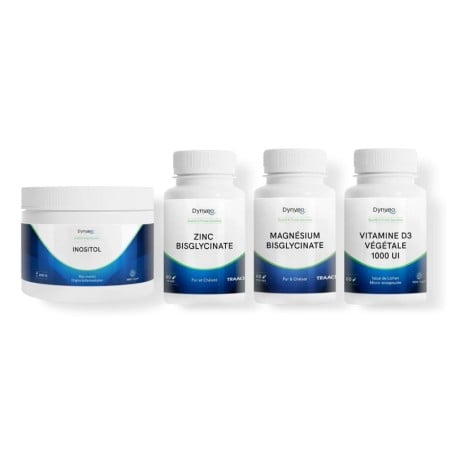Pack Reset Féminin - Dynveo - Le Sport Discount pas cher
