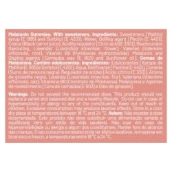 Mélatonine 60 Gummies - Zumub - Le Sport Discount pas cher