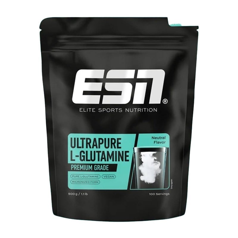Ultrapure L-Glutamine 500 g - ESN - Le Sport Discount pas cher