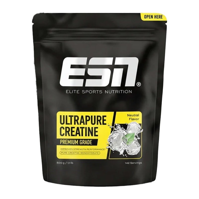 Ultrapure Creatine 500 g - ESN - Le Sport Discount pas cher