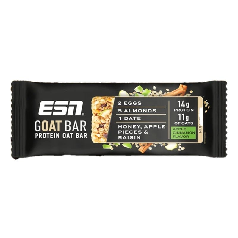 GOAT Bar 55 g - ESN - Le Sport Discount pas cher