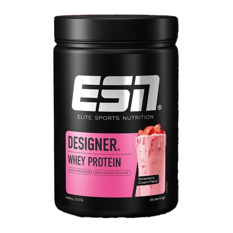Designer Whey Protein - ESN - Le Sport Discount pas cher