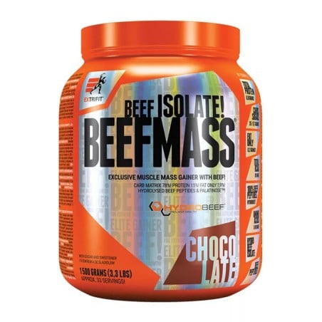 Gainer BeefMass - Extrifit - Le Sport Discount pas cher