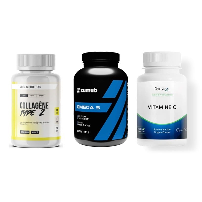Pack Articulations - Le Sport Discount pas cher