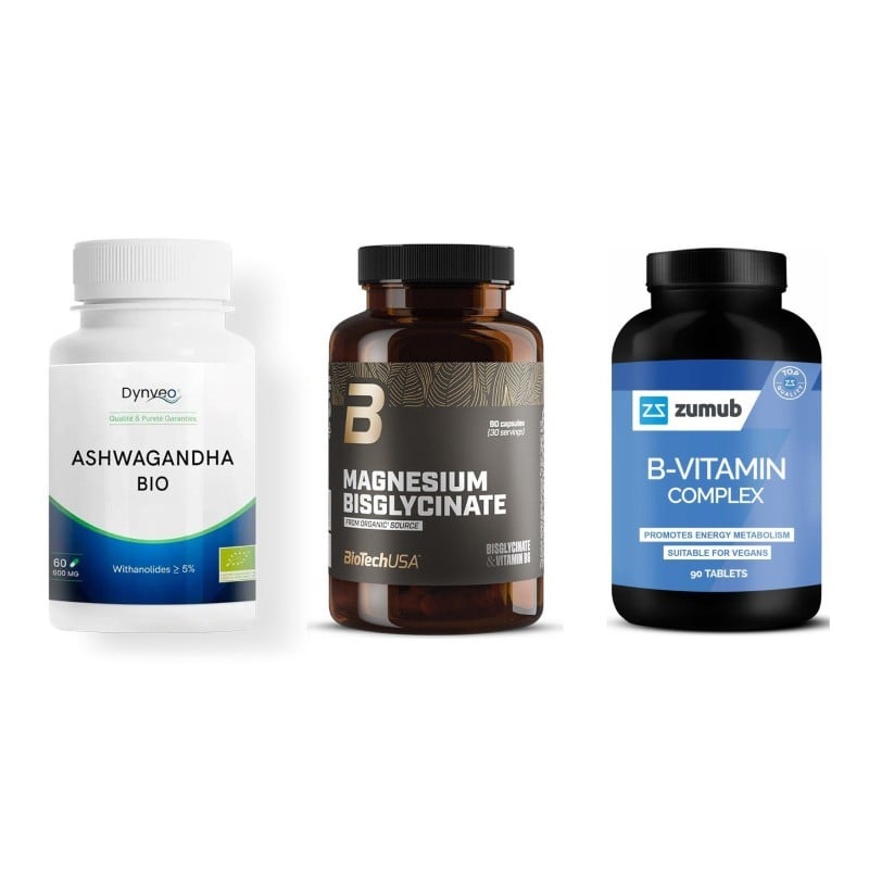 Pack Zen – Anti-stress - Le Sport Discount pas cher