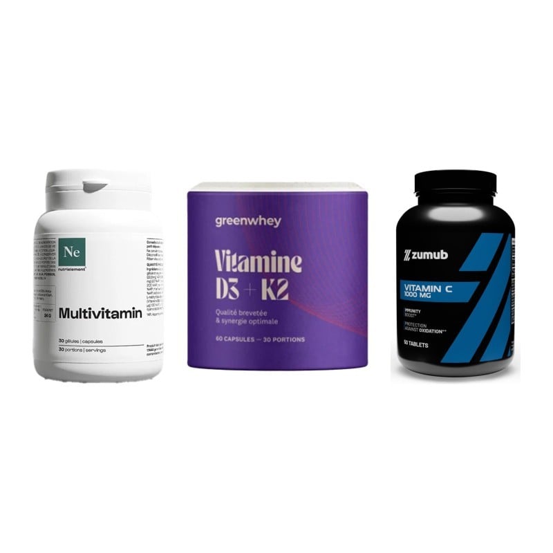 Pack Défenses Hiver – Complet - Le Sport Discount pas cher